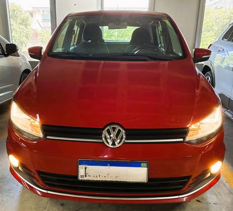 VOLKSWAGEN FOX 1.6 MSI COMFORTLINE 8V FLEX 4P MANUAL VOLKSWAGEN FOX 1.6 MSI COMFORTLINE 8V FLEX 4P MANUAL